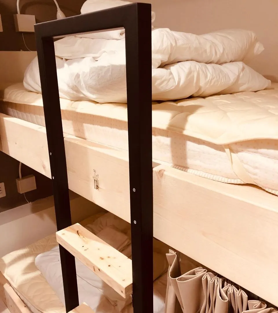 Iyasu Hostel 札幌市