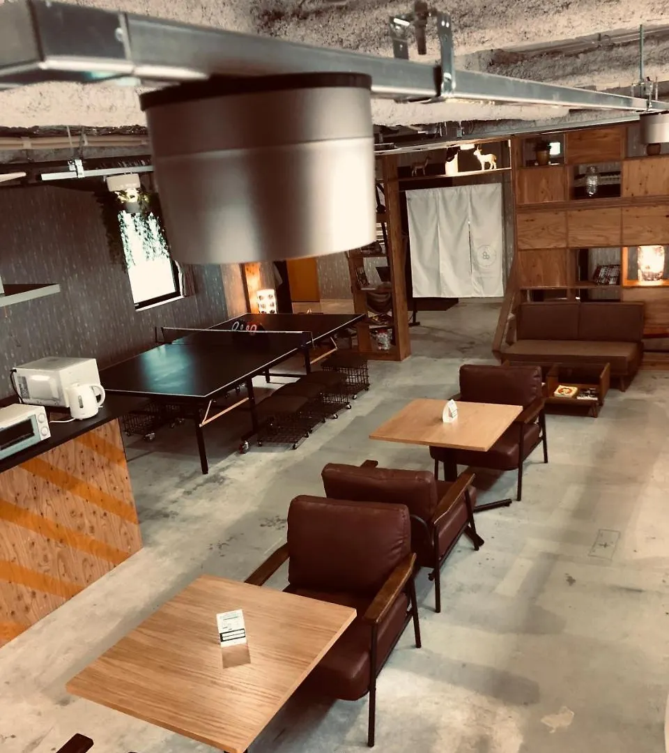Iyasu Hostel 札幌市 0*,