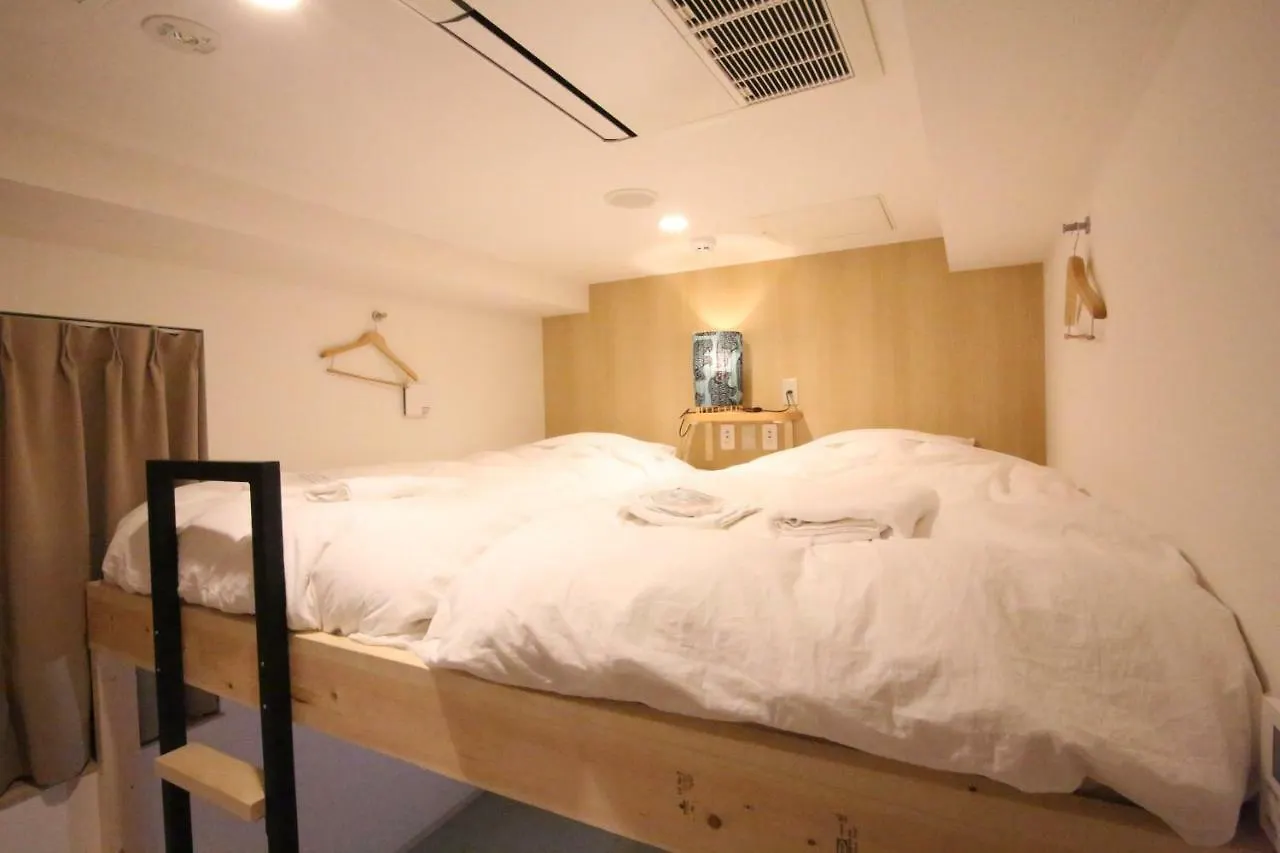 Iyasu Hostel 札幌市 0*,